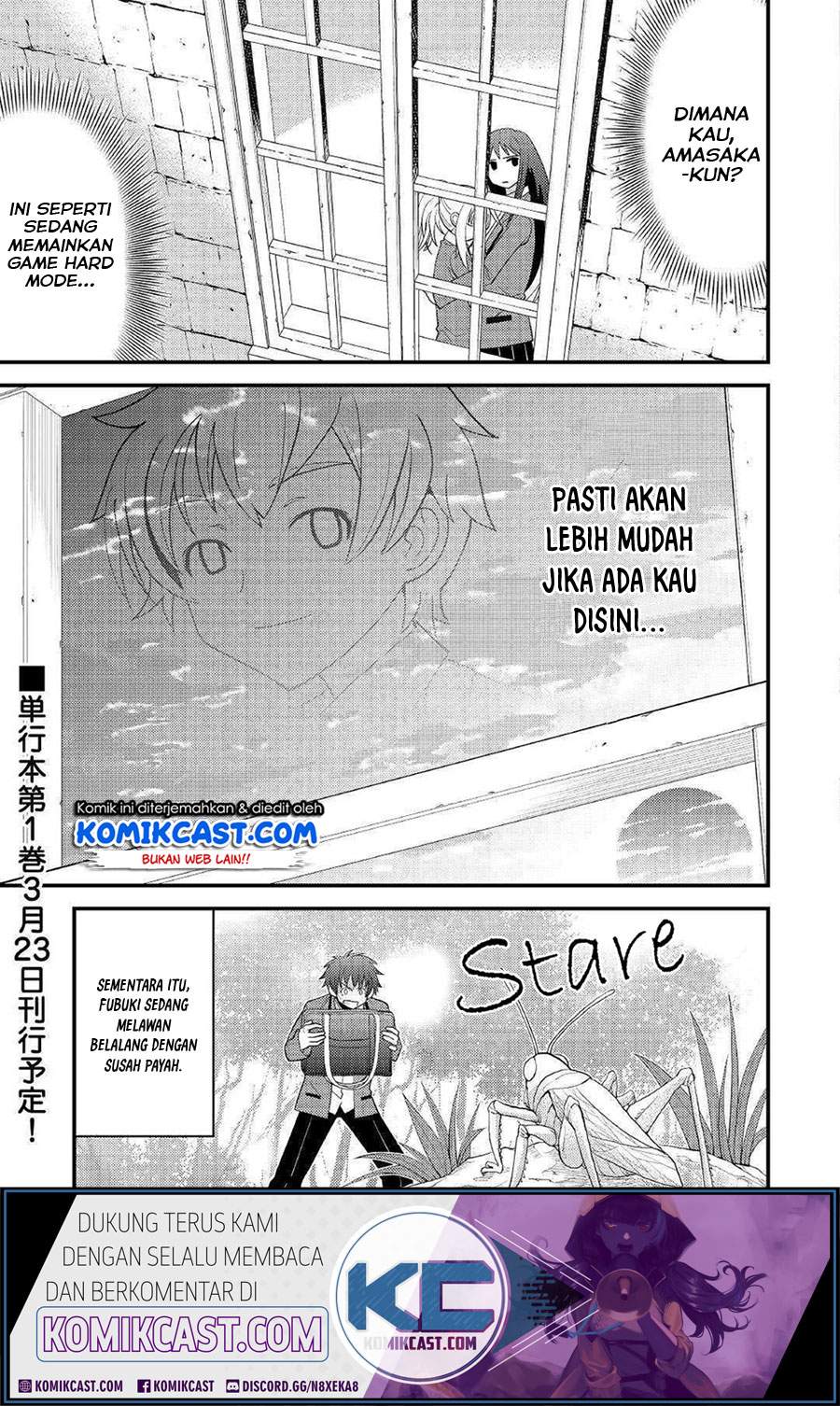 Kamisama Ni Kago 2 Nin Bun Moraimashita Chapter 07 Gambar 33